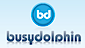 Busy Dolphin logo