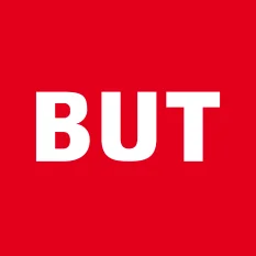 BUT International logo