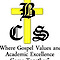 Butler Catholic School logo