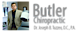 Butler Chiropractic logo