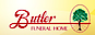 Butler Funeral Home logo