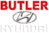 Butler Hyundai logo