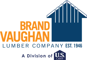 Brand Vaughan Lumber logo