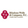 Bilodeau, Wells logo