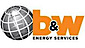 B&W Energy Services logo