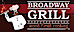 Broadway Grill logo