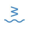 Blue Water logo