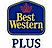 Best Western Newark logo