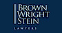 Brown Wright Stein Lawyers logo