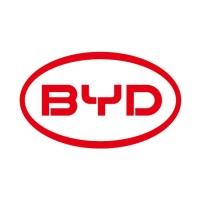 BYD logo