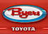 Byers Toyota logo