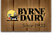 Byrne Dairy and Deli logo