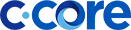 C-Core logo