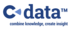 C-Data logo