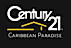 Century 21 Caribbean Paradise CANCUN logo