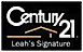 Century 21 Leah''s Signature logo