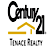 Century 21 Tenace Realty logo