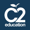 C2 Education logo