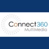 Connect360 Multimedia logo