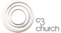 C3 Church Ryde logo