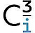 C3i logo