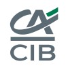 Crédit Agricole Cib logo