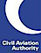 Civil Aviation Authority logo