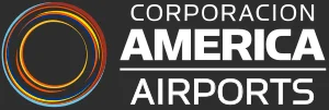 Corporación América Airports logo