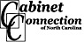 The Cabinet Connection of NC logo