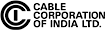 Cable Corporation of India logo