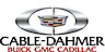 Cable Dahmer Buick GMC Cadillac logo