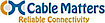 Cable Matters logo