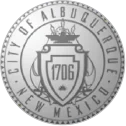 The City of Albuquerque logo