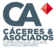 Caceres & Asociados logo