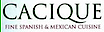 Cacique Restaurant logo