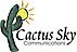 Cactus Sky Digital logo