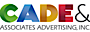 Cade & Associates Advertising logo