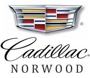 Cadillac of Norwood logo