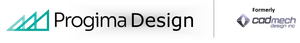CADmech Design logo
