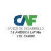 Caf -Banco De Desarrollo De América Latina Y El Caribe logo