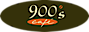 Cafe900 logo