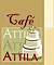 Cafe Attila logo