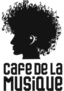 Cafe de la Musique logo