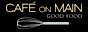 Cafe on Main logo