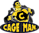 AC Cage Man logo