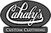 Cahaly''s Custom Clothing logo