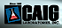 Caig Laboratories logo