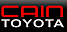 Cain Toyota logo