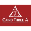 Cairo Three A logo