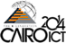 Cairo ICT logo